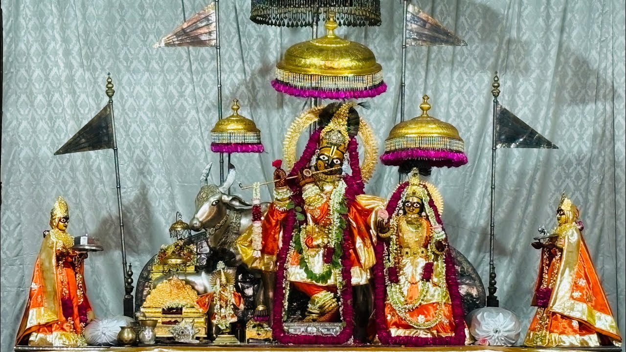 Sri Govind Dev Ji Darshanam.01