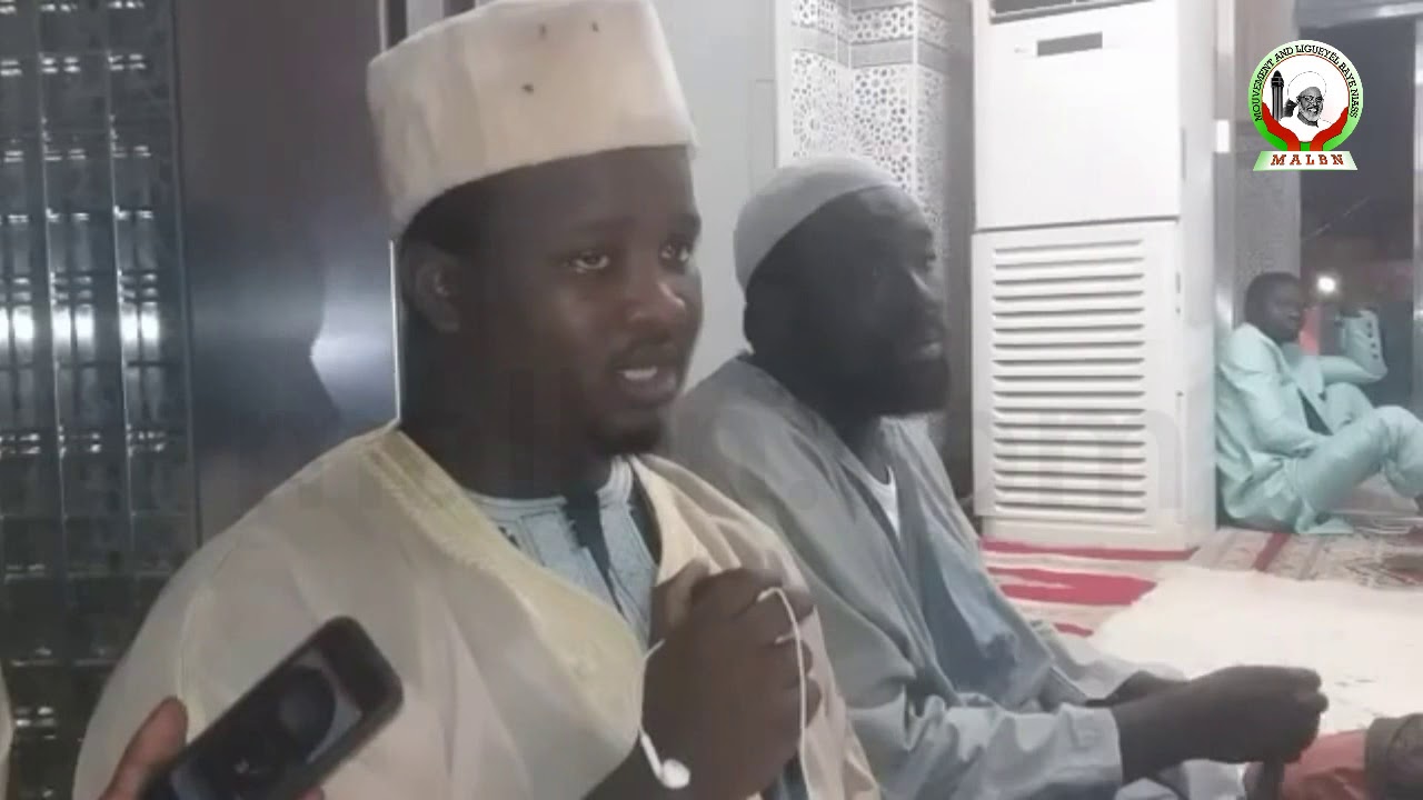 Malbn- After Wazifa In Medina Baye : Zikrs Xassida Diwane Cheikh Ibrahim