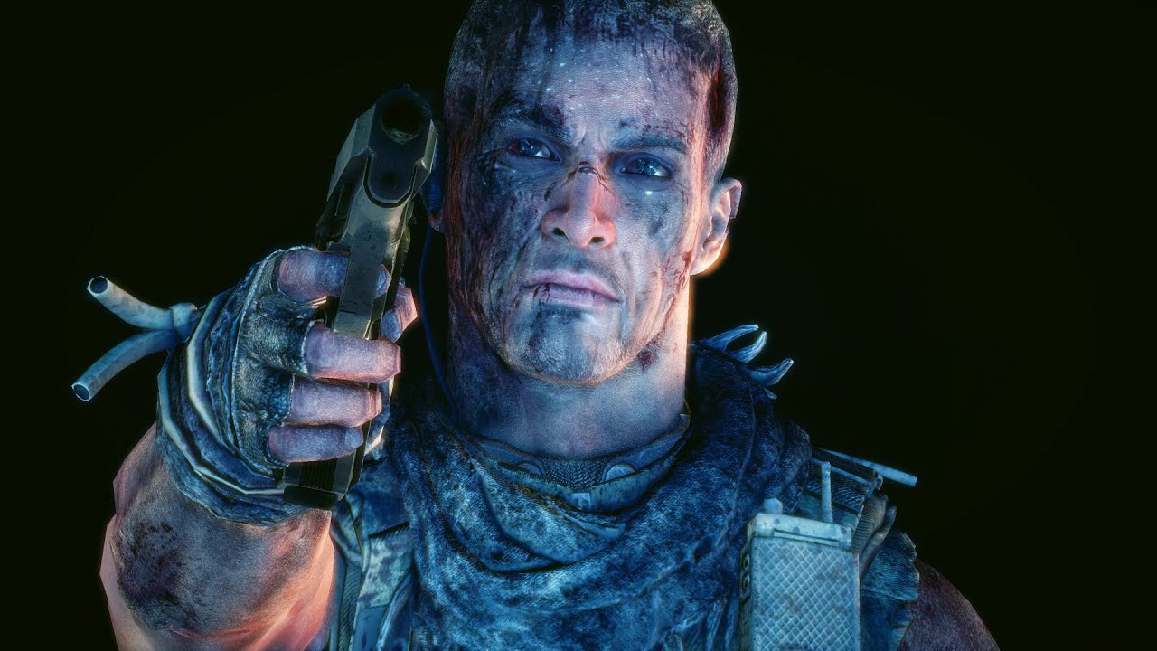Spec Ops: The Line - FINAL CHAPTER - All Endings (4K 60fps)