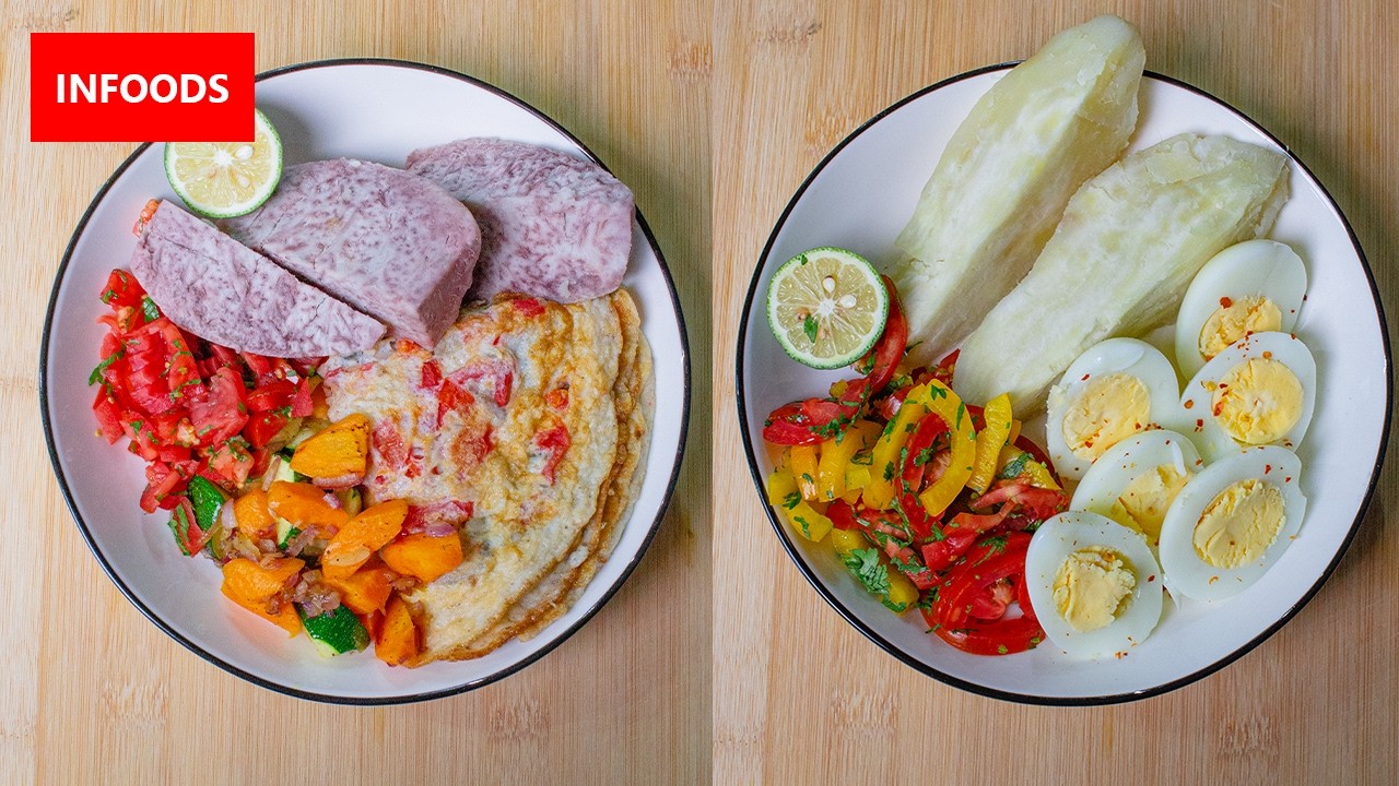 Рецепт низкоуглеводного блюда | Простой рецепт низкоуглеводного блюда | Infoods