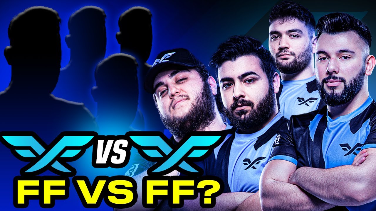 FF VS FF? TARAFINI SE&Ccedil;! w/@LutzYT @Soullesstr @kecth2704 #pubgmobile