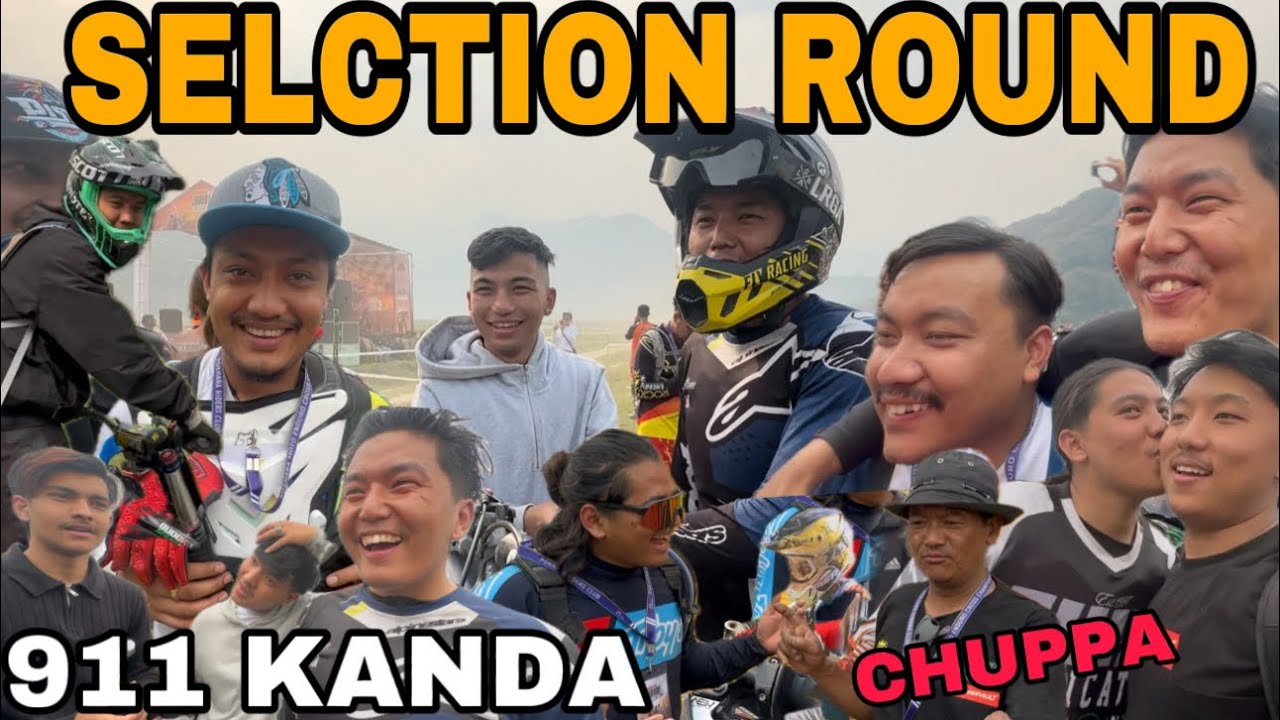 Number Koi Number 🥵 || Pokhara Enduro 2024 Selection Round 🏁