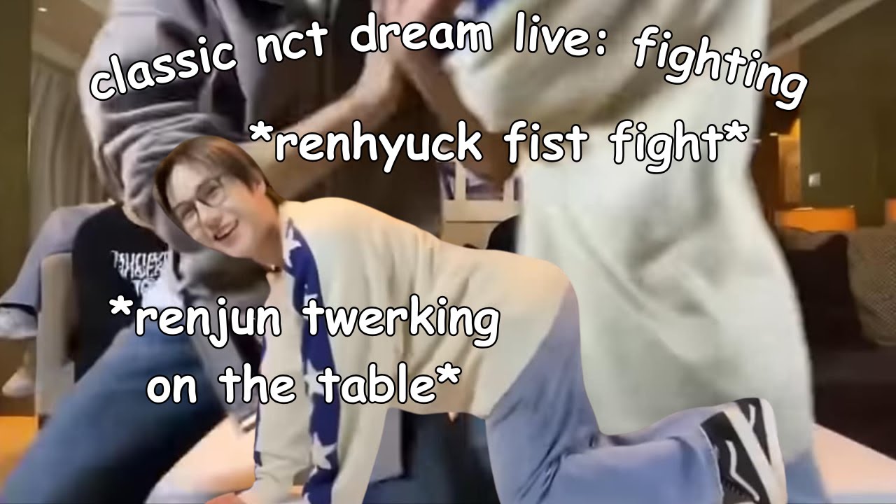nct dream's attention span explained in 7 minutes