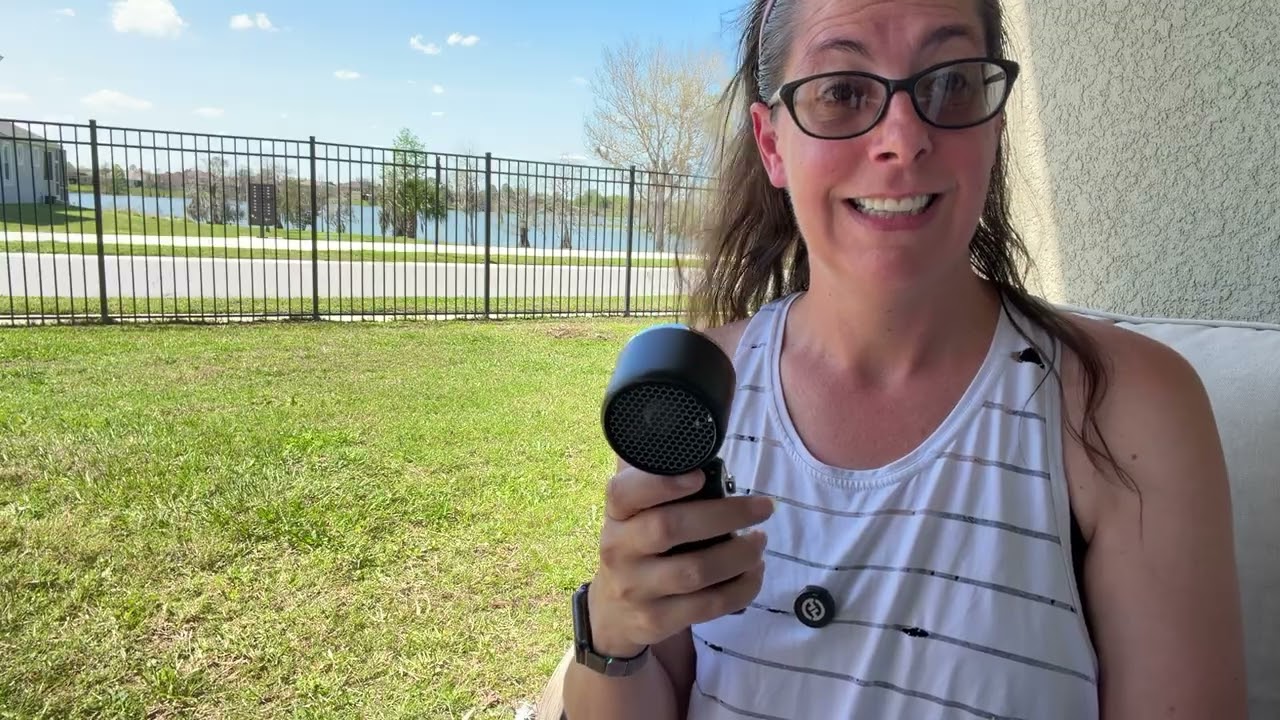 Bearwind Portable Turbo Fan Review — $20 Budget Pick Worth It?