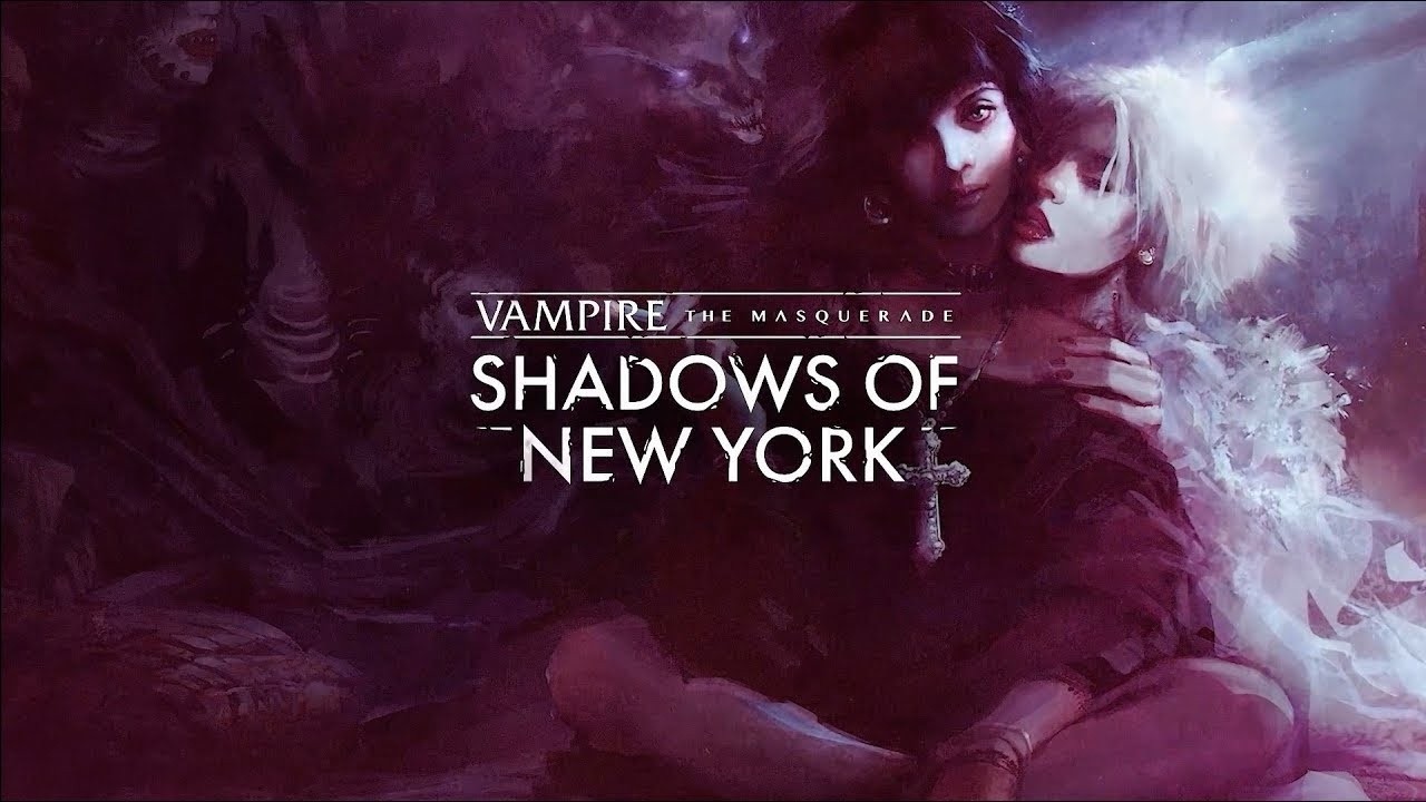 Vampire: The Masquerade - Shadows of New York - Part 10