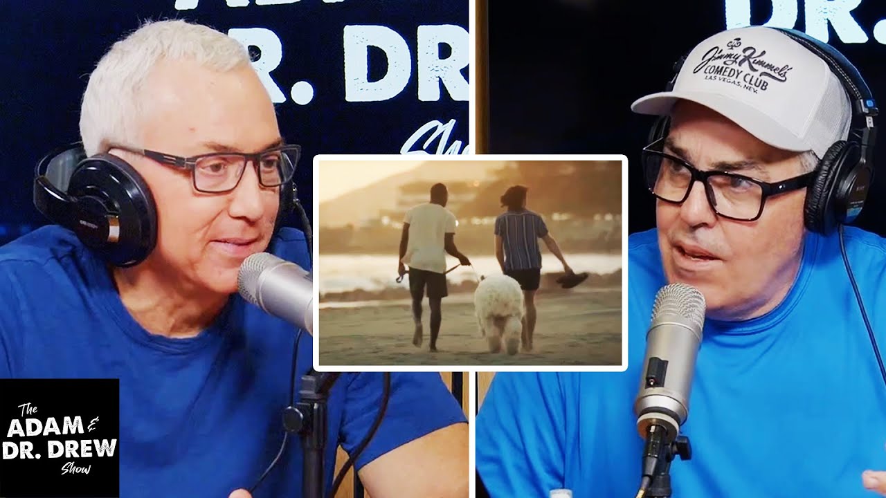 These Car Commercials Make ZERO Sense! | the Adam and Dr. Drew Show