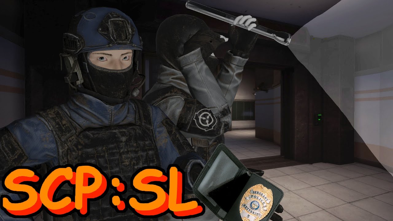 Обновление «Конец Хэллоуина» — SCP:SL