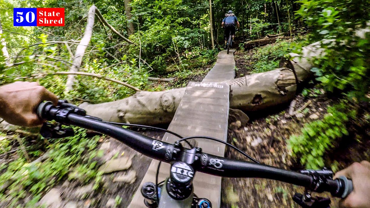 Shredding the Steel City 🇺🇸 50 STATE SHRED: PENNSYLVANIA
