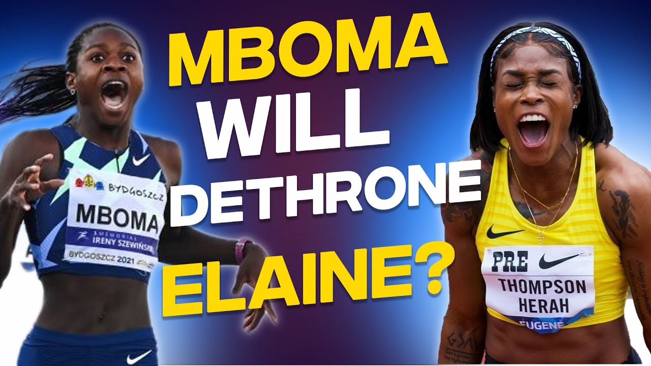 Can Christine  Mboma Defeat Elaine Thompson Herah?
