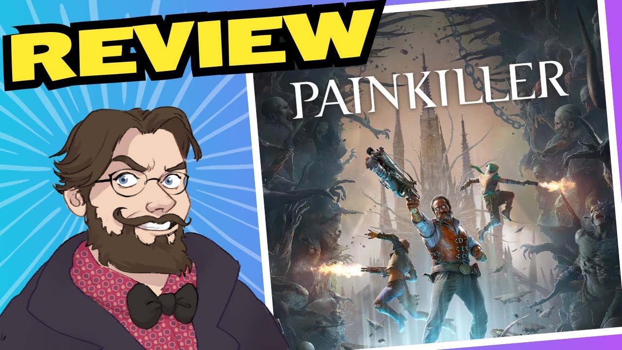 PAINKILLER (PS5/XBOX/PC) — это... | ОБЗОР