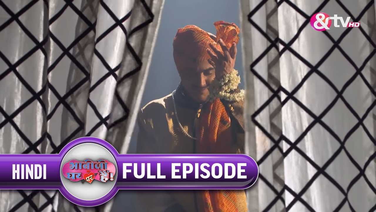 Vibhuti को क्या पता चला सपने में ? Bhabi Ji Ghar Par Hai Full Ep 201 | 7 Dec 15 | Anita@And TV