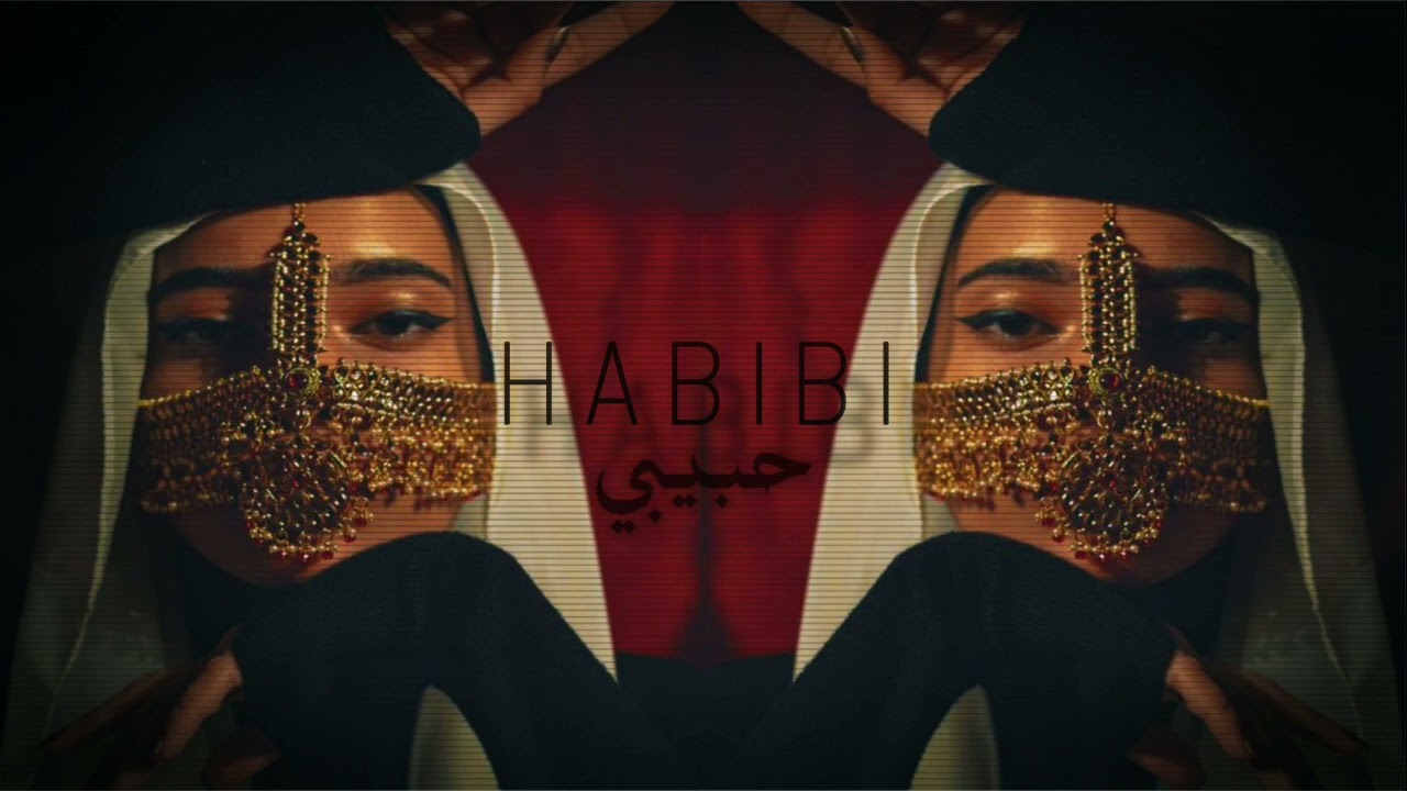 Ricky Rich - Habibi ( Slowed Arabian Version )