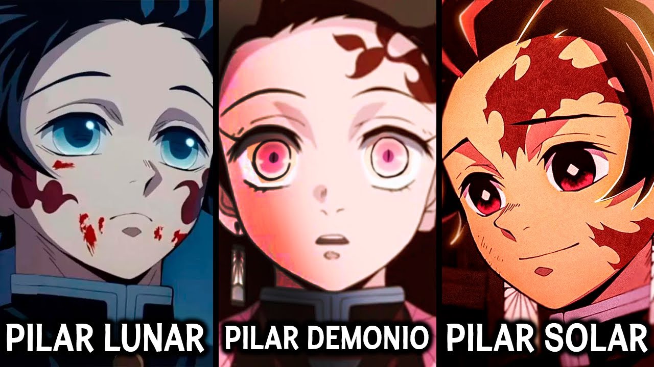 Los Nuevos Pilares de Kimetsu No Yaiba