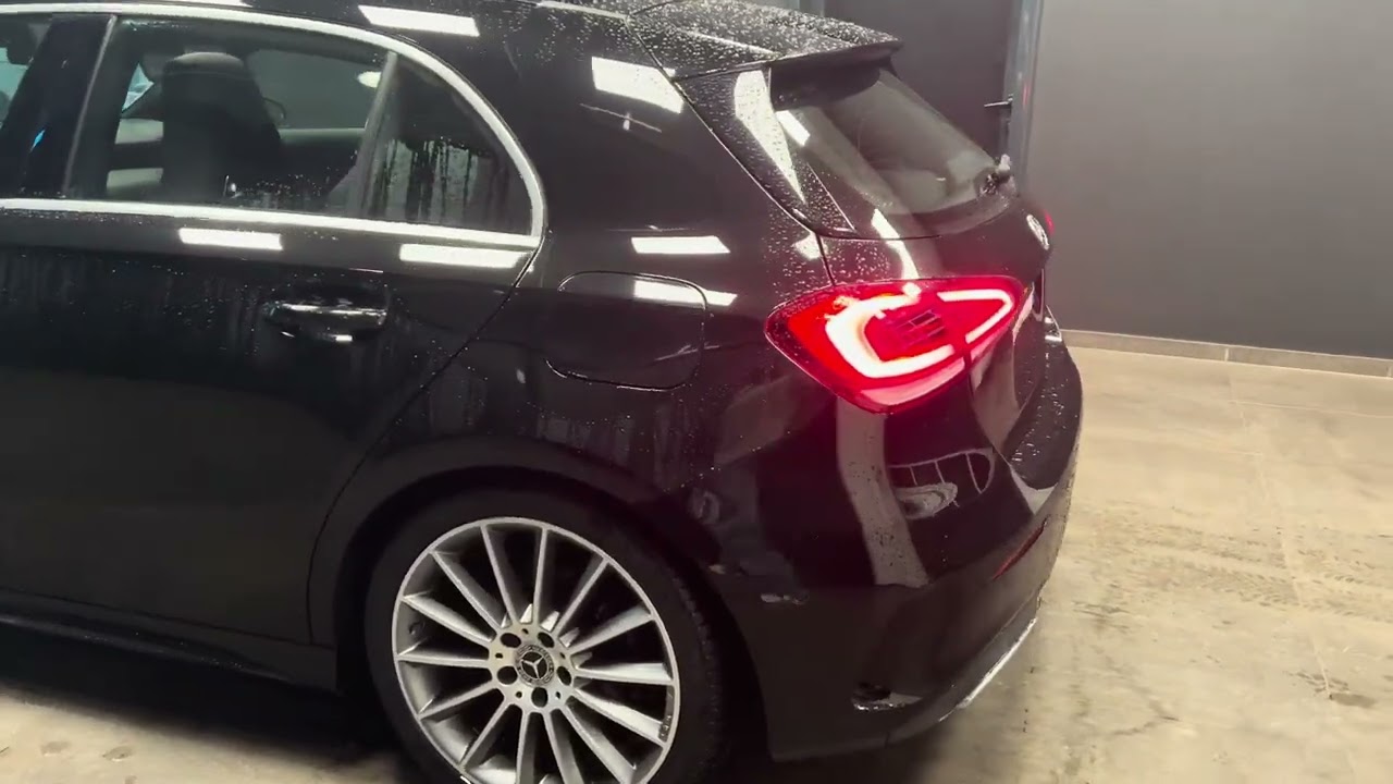 MERCEDES-BENZ CLASSE A - 250 224ch 4Matic AMG Line 7G-DCT