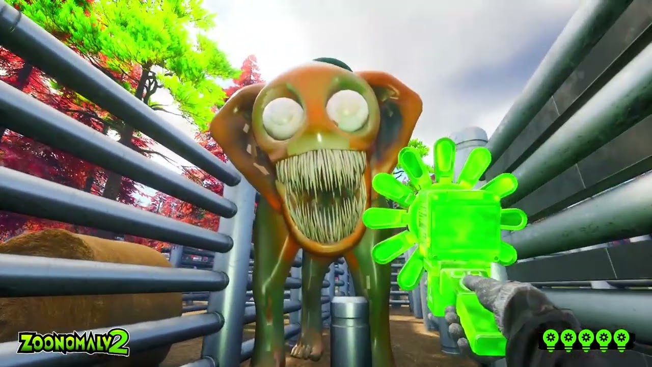 Zoonomaly 3 JUMPSCARES in Minecraft, Roblox & Mobile &ndash; All Monsters EXPOSED!