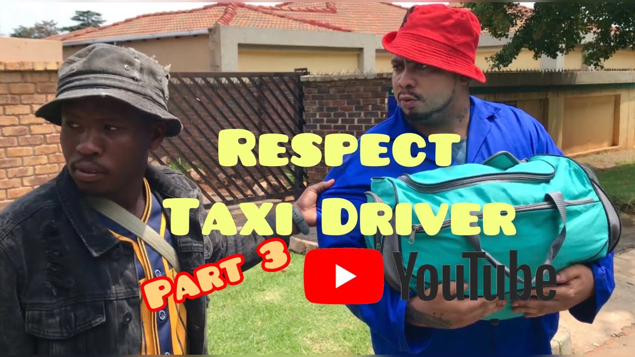 Mageza - Taxi to Jozi 3