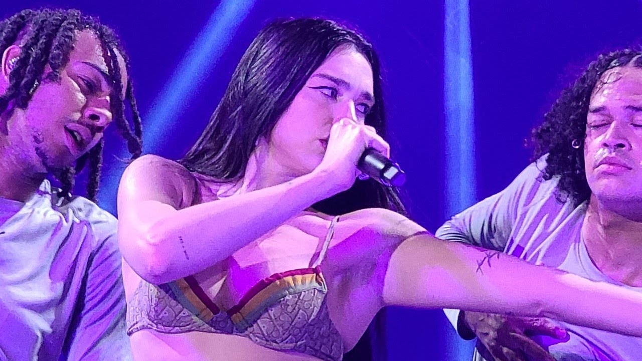 Dua Lipa Live in Toronto - Future Nostalgia Tour (Concert Highlights) - Scotiabank Arena. #dualipa