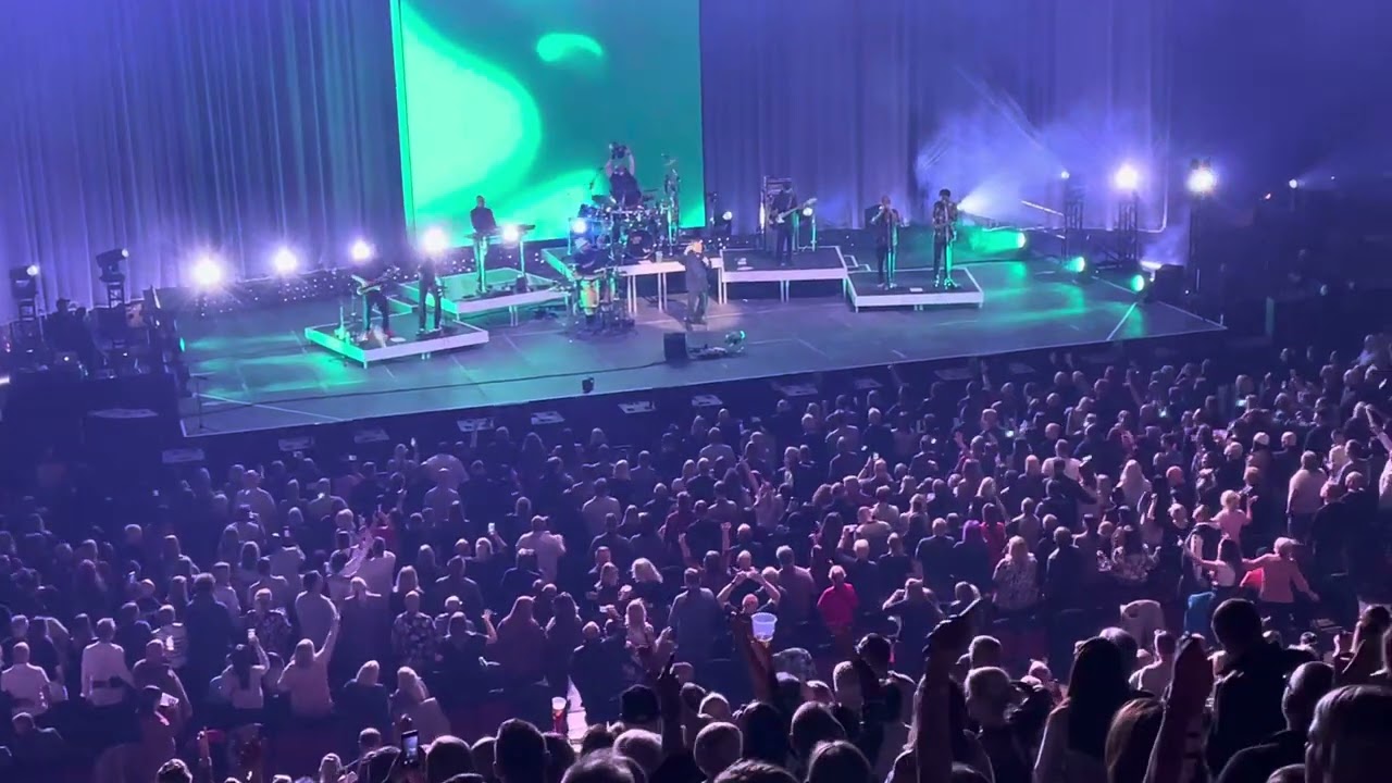 UB40 feat Ali Campbell ‘Many Rivers To Cross’ Leeds Direct 9 April 2024