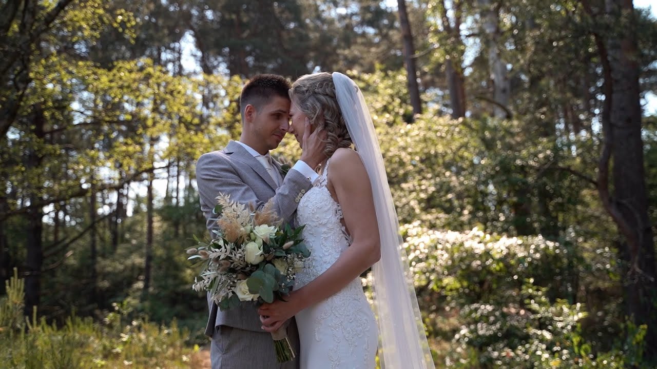 Bruiloft Harold & Ruth