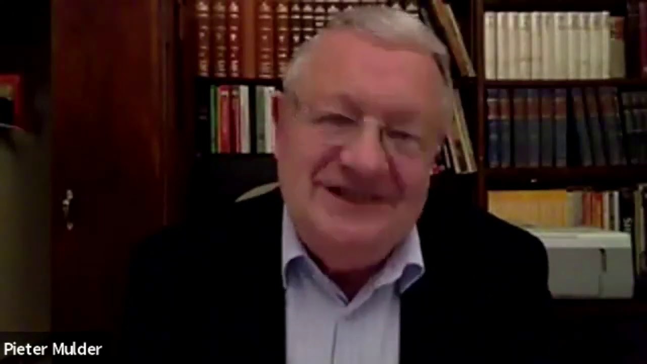 Gesprek met Dr Pieter Mulder oor gebeure by Senekal