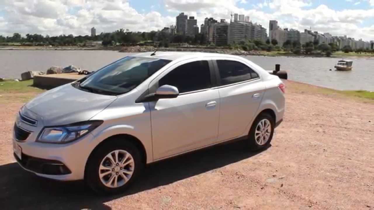 Chevrolet Prisma Test Drive