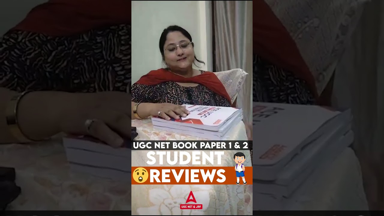 UGC NET English Preparation Book | Student Review