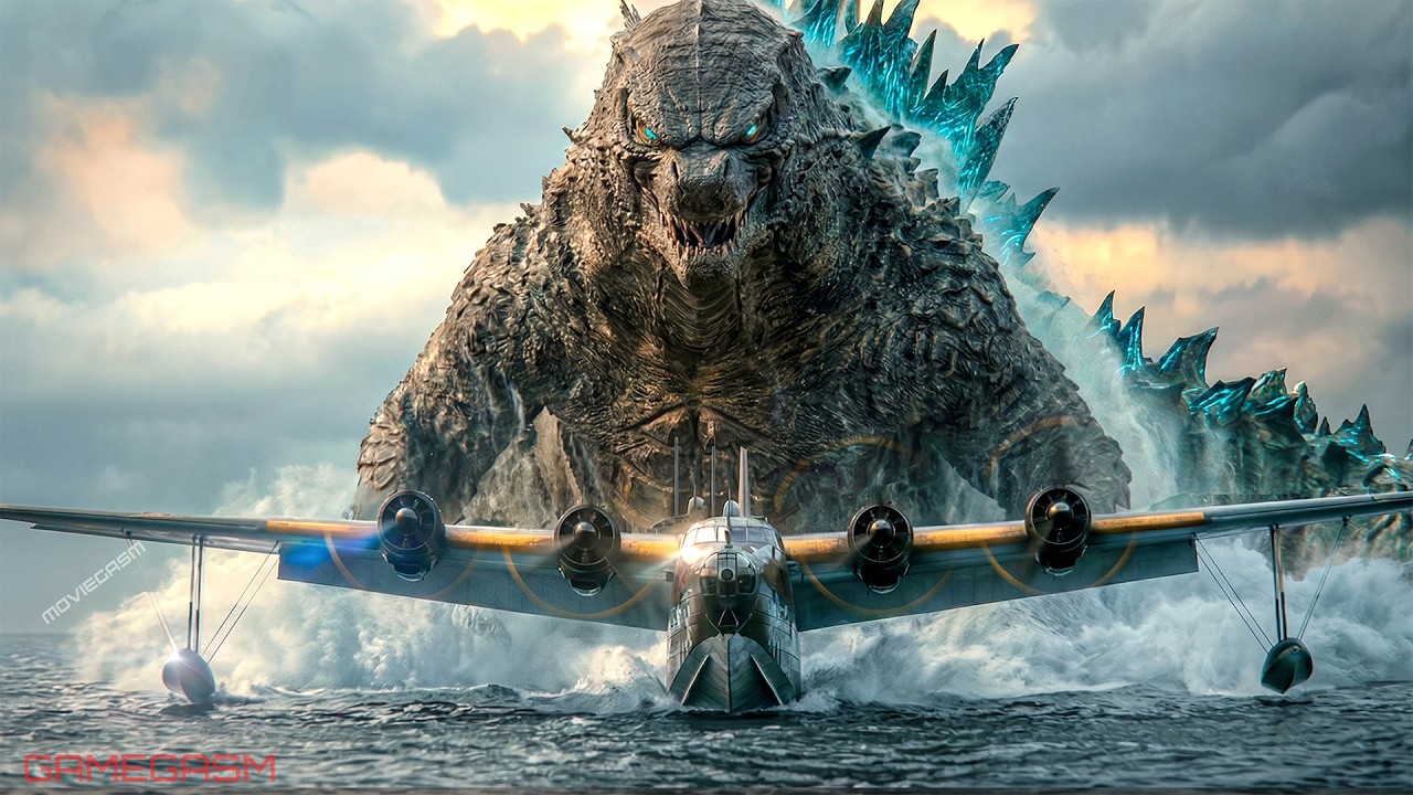 GODZILLA MINUS ZERO Trailer (2026) King Kong, Titan X Movie | New Teaser 4K