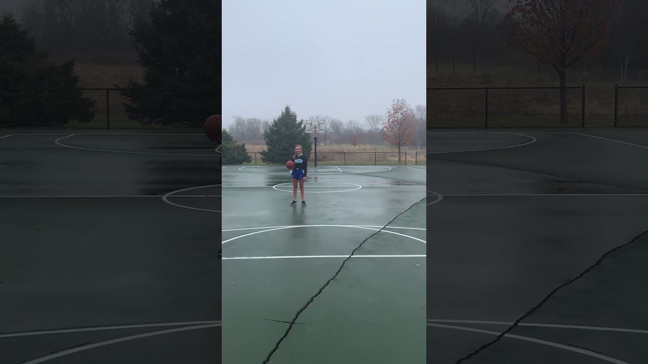 Glide Dribble