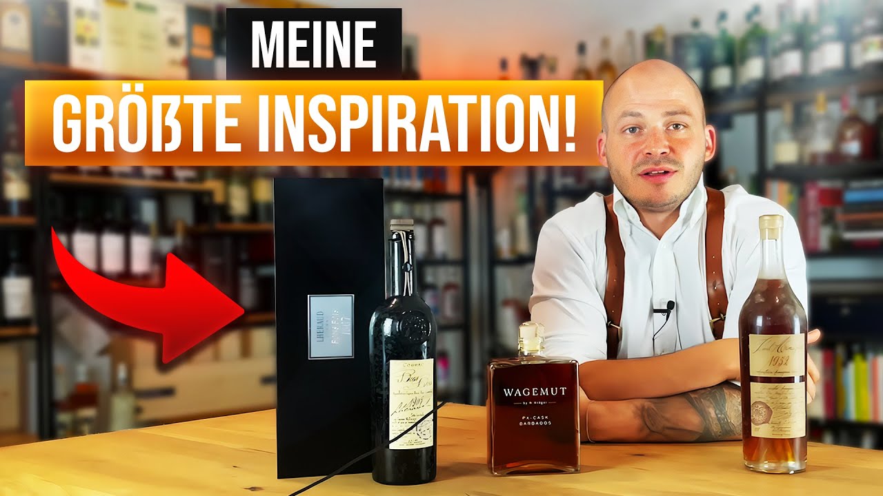 Die beste Spirituose Frankreichs! Mein Besuch mein Lhéraud Cognac