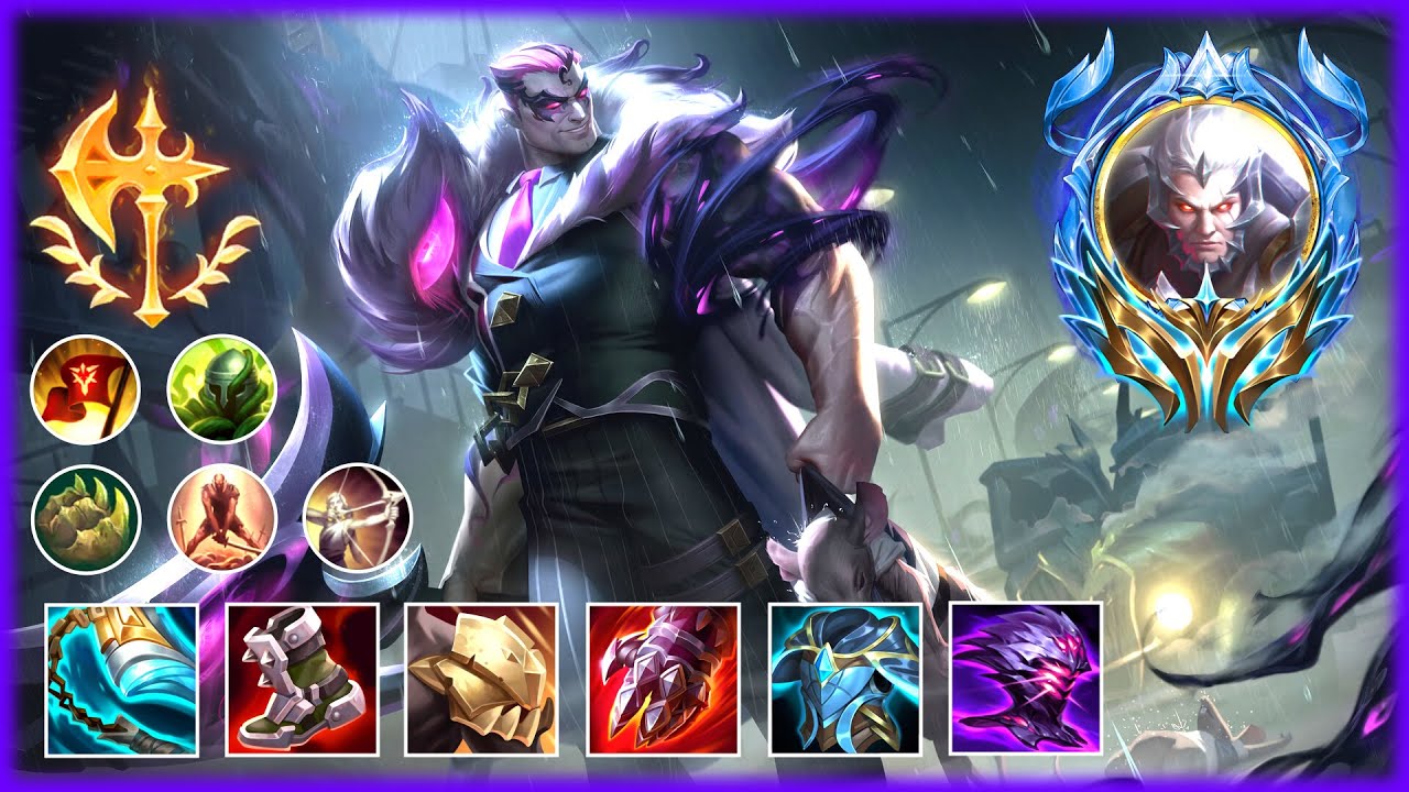 SIRRAYDUS DARIUS MONTAGE 2024 - 
