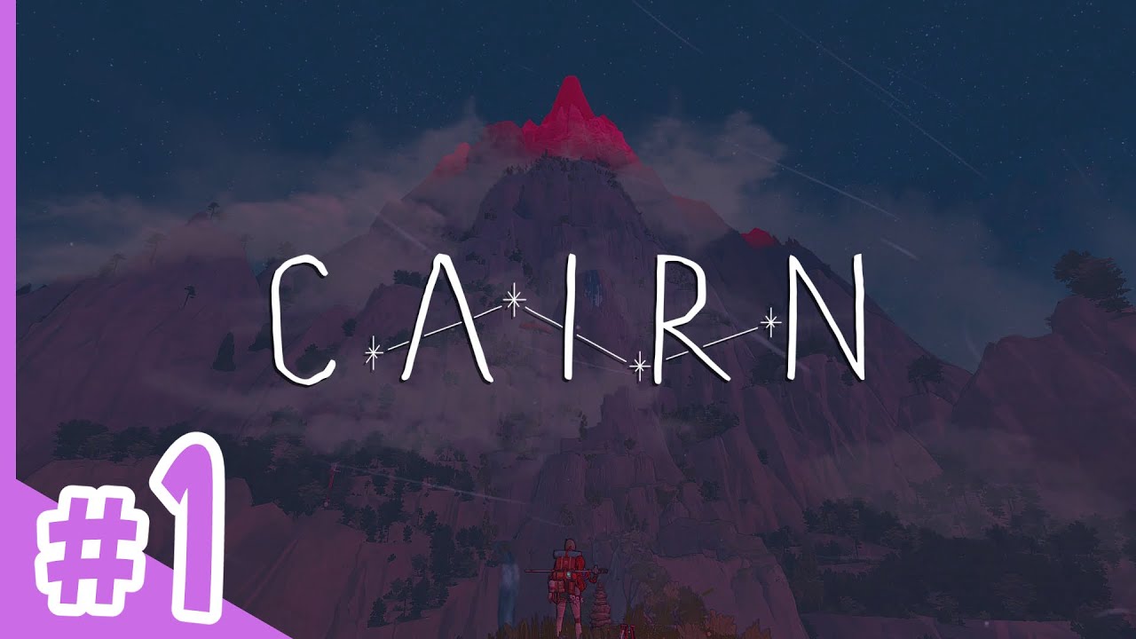 #1 Kami is Calling | Cairn | No Commentary
