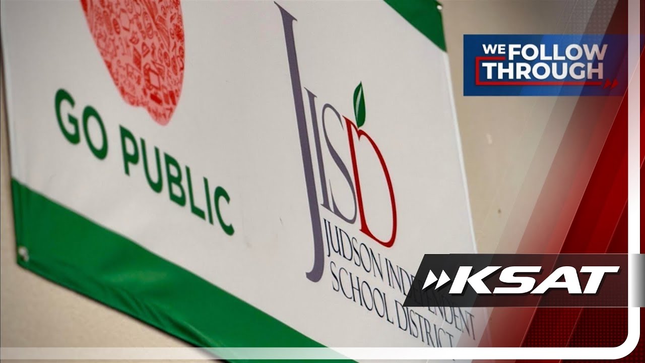 Families leave Judson ISD board meeting in tears after school closures announced