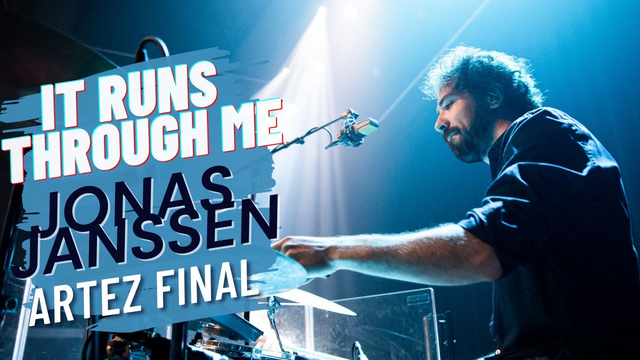 Jonas Janßen - It Runs Through Me | ArtEZ Final (Tom Misch Cover)