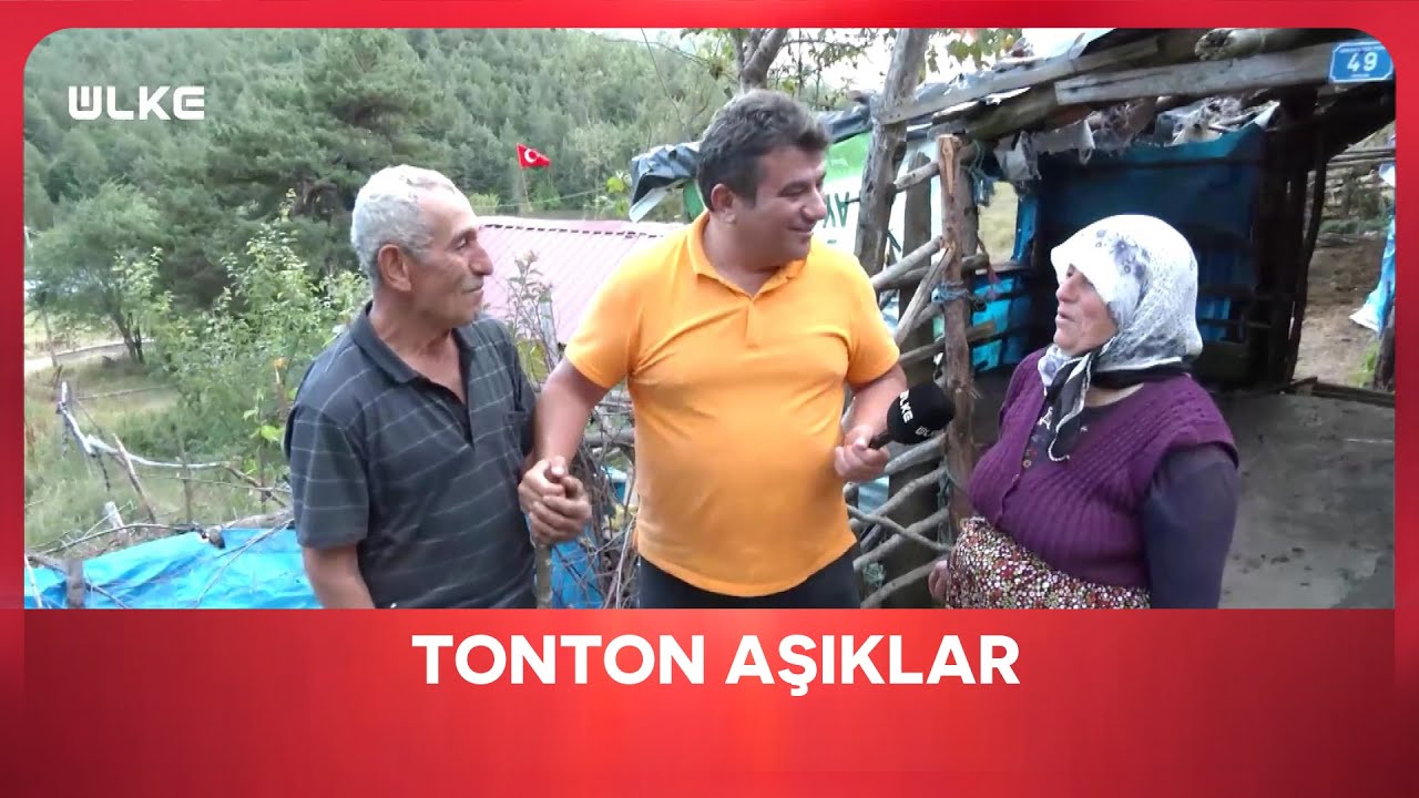 Fatma ve İbrahim Çiftinin Aşkı Da, Mizahı Da Bitmemiş | En İyisi Gezmek | Amasya