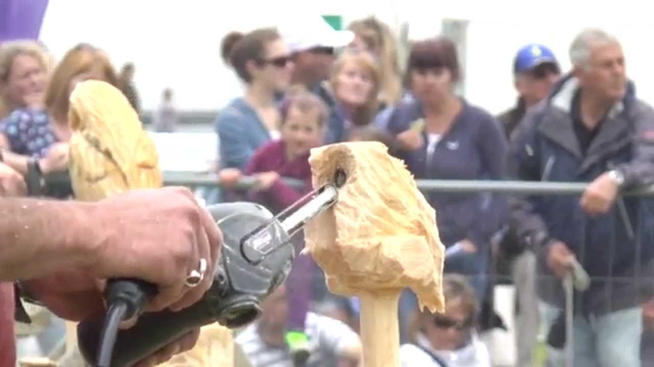 Thousands Enjoy Hampshire Fair At Netley Marsh