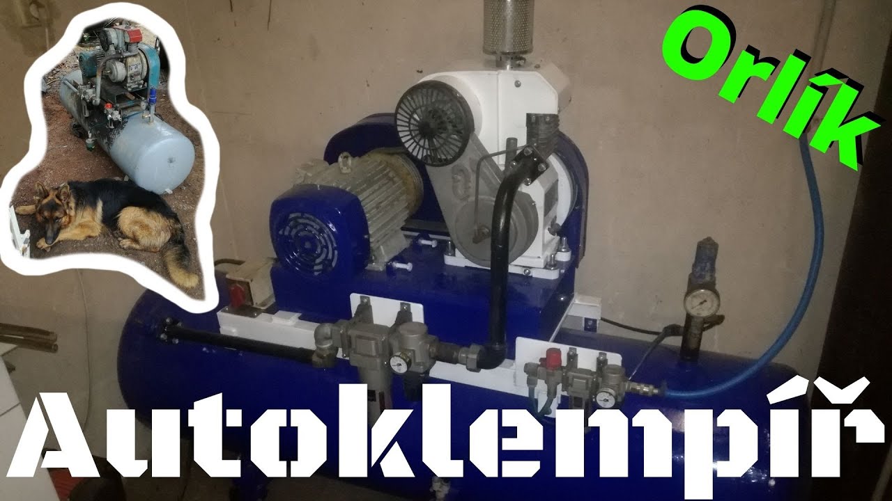 Renovace Orlíku #1