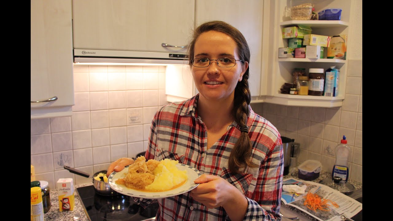 Szegediner Gulasch als WeightWatchers Sattmacher