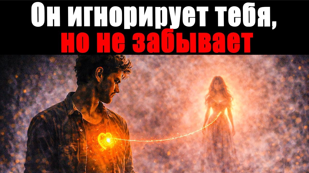 Когда мужчина игнорирует тебя, но не может забыть – Карл Юнг