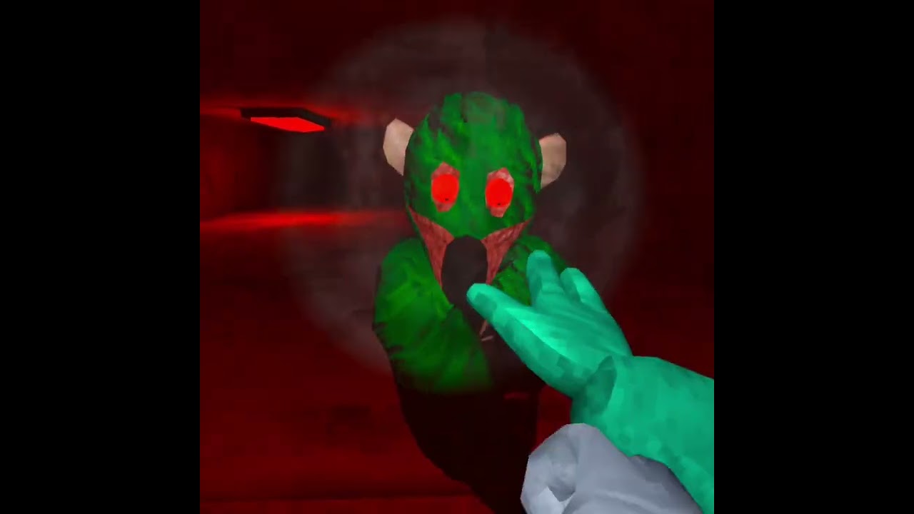 Game name is like capulegacy or sum #capuchin #gtag #vr #funny