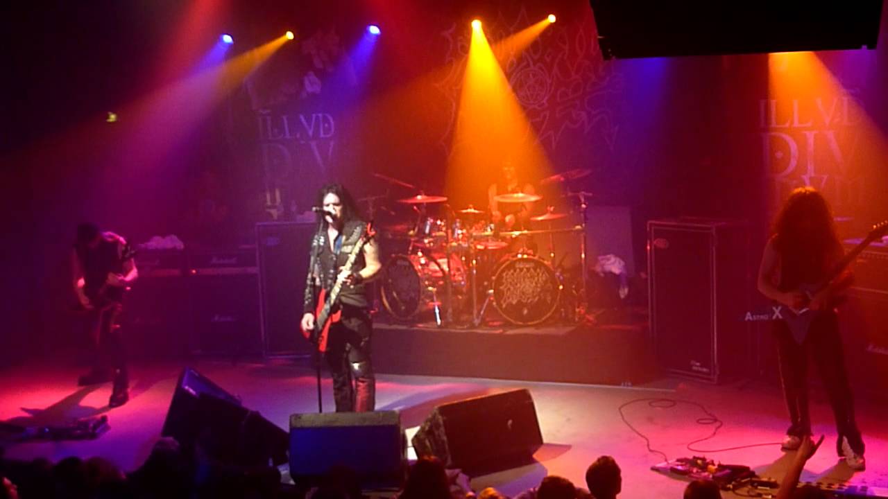 Morbid Angel - Existo Vulgore - LIVE PARIS 2011