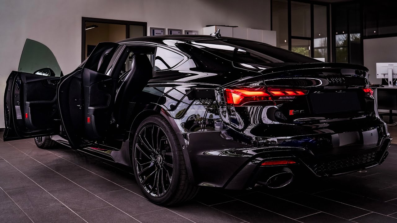 2023 Audi RS5 Sportback (450HP) - Exterior and Interior