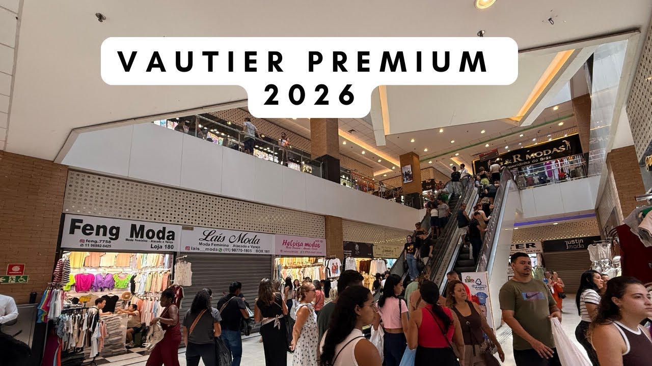 Como está o VAUTIER PREMIUM ? Tendências e preços 2026