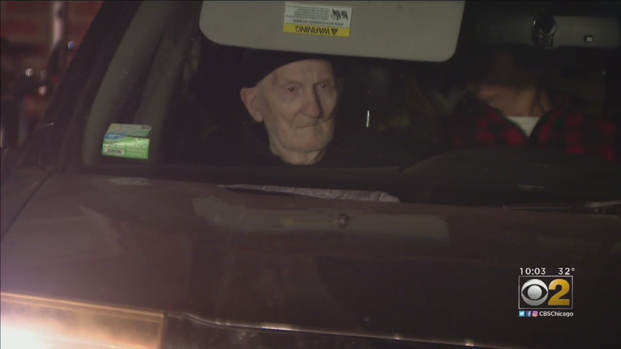 Chester Weger's First Day Out After 60 Years Behind Bars