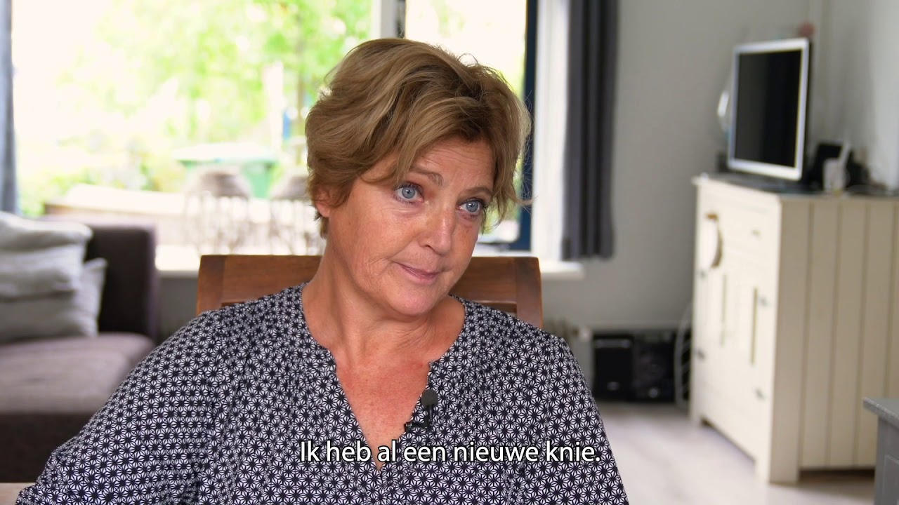 Patiëntvideo Reumatoïde artritis: hoe beperk je de impact?