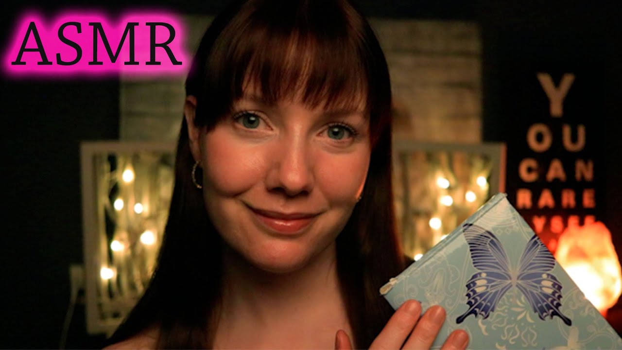 ASMR Chatty Weekly Life Update - Whispered for Sleep & Relaxation