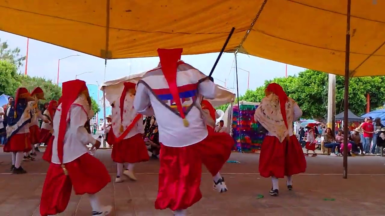 Los moros de San Felipe teotlalcingo 2025