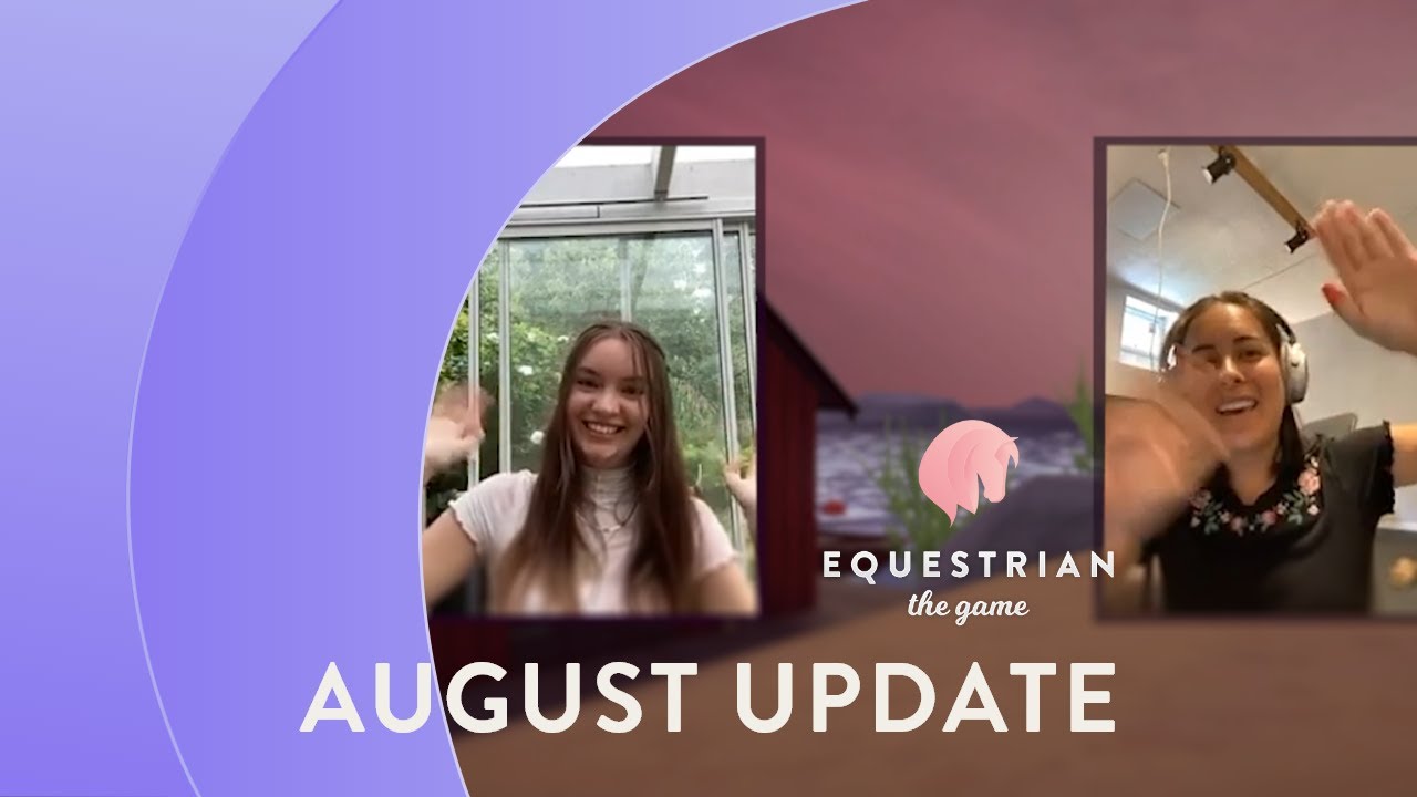 Equestrian The Game: August Update