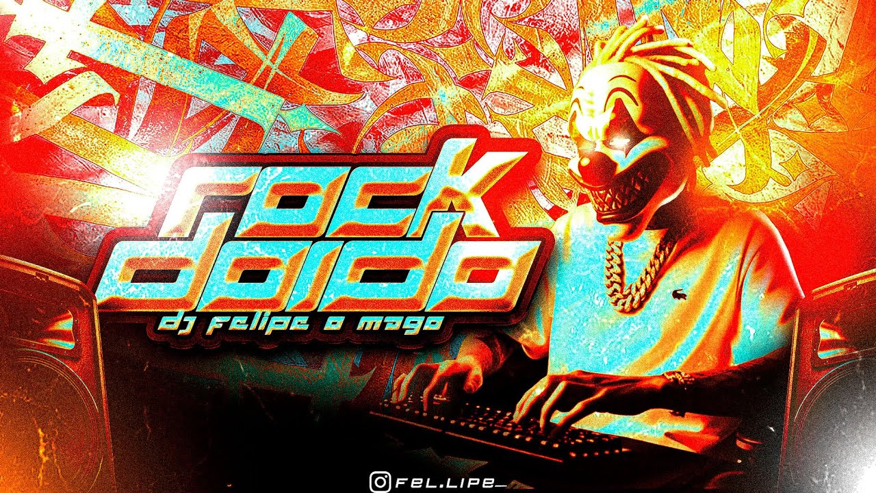 SET ROCK DOIDO JUNHO/JULHO 2024 - TECNOFUNK