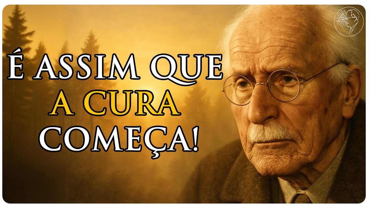 LIBERTE SUA ALMA DA DOR &mdash; Carl Jung e o Renascimento Interior