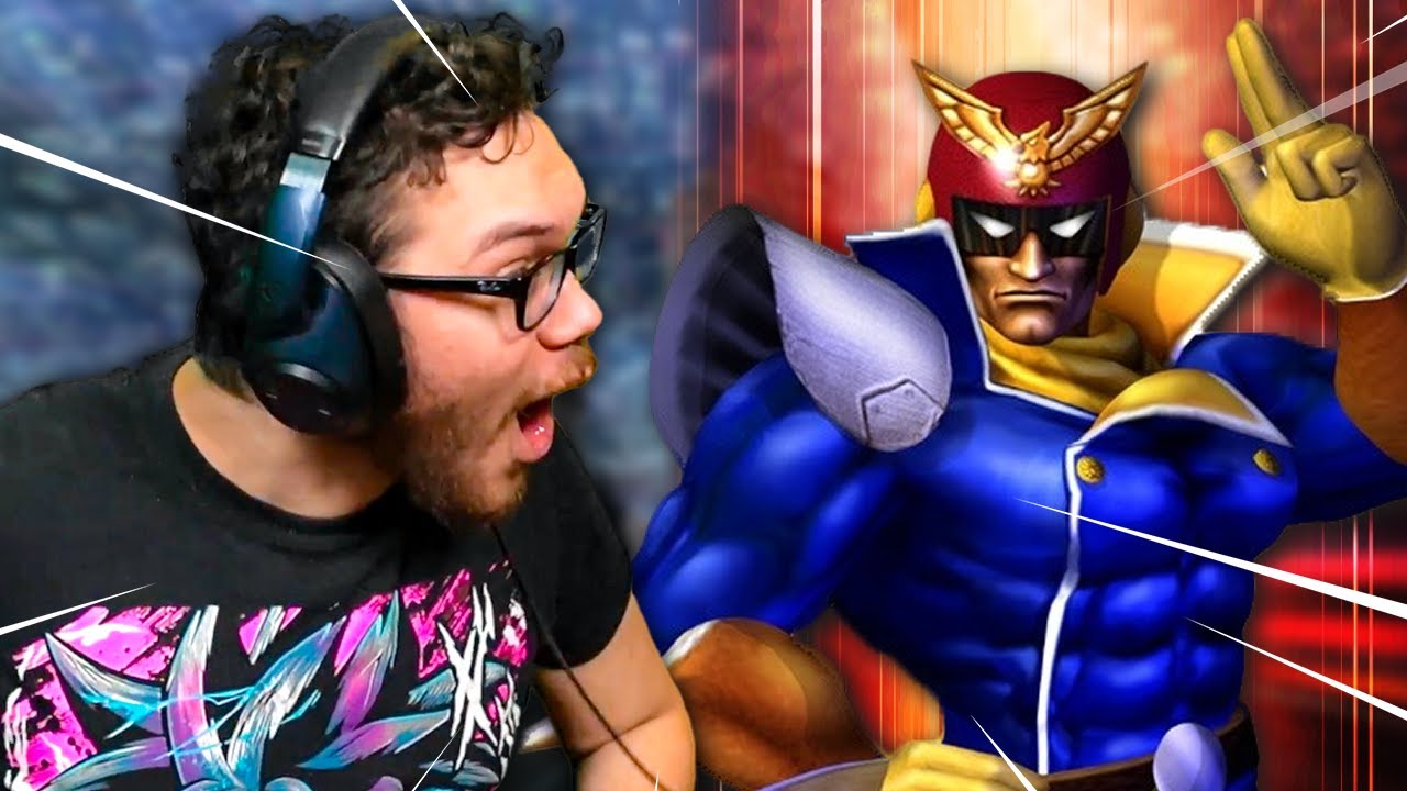 Почему F-Zero GX — самая сложная игра Nintendo, которую вы когда-либо проходили